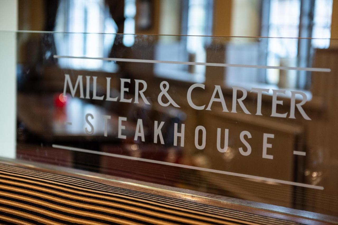 Miller & Carter Sheffield By Innkeeper'S Collection Esterno foto