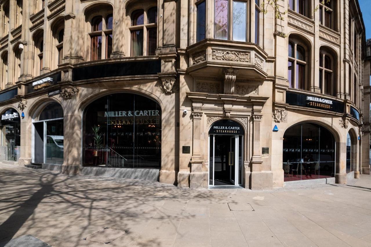 Miller & Carter Sheffield By Innkeeper'S Collection Esterno foto