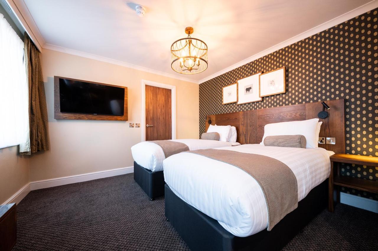 Miller & Carter Sheffield By Innkeeper'S Collection Esterno foto